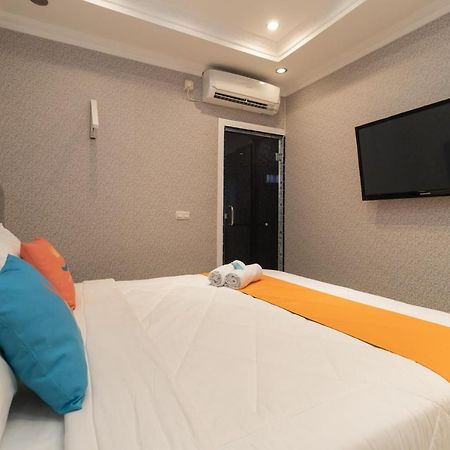 Sans Hotel Beauty Παλεμπάνγκ Εξωτερικό φωτογραφία