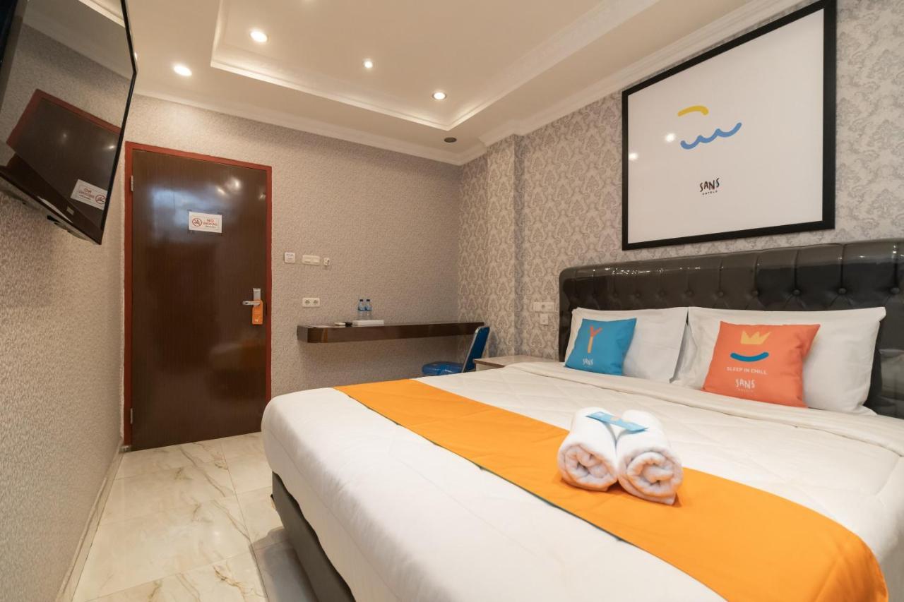 Sans Hotel Beauty Παλεμπάνγκ Εξωτερικό φωτογραφία