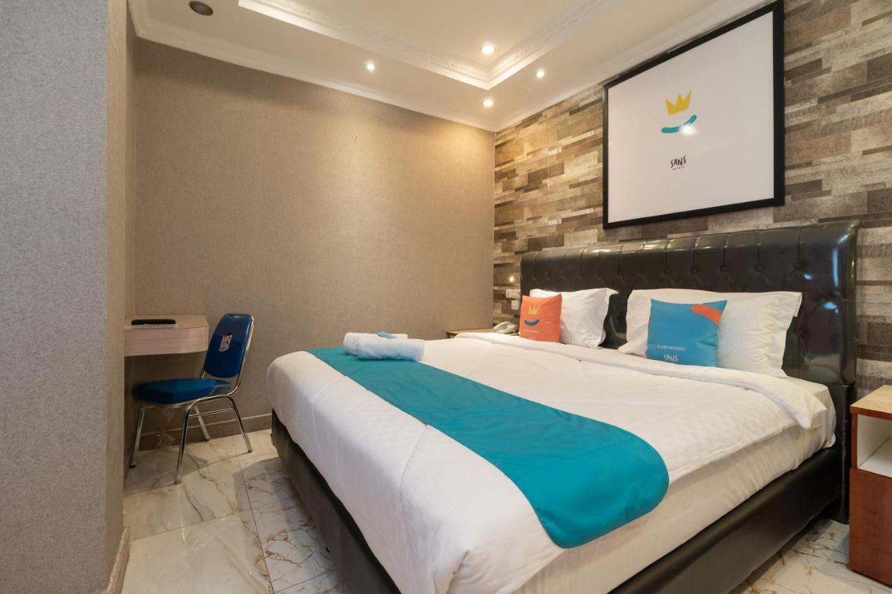 Sans Hotel Beauty Παλεμπάνγκ Εξωτερικό φωτογραφία