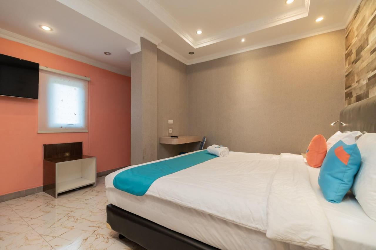 Sans Hotel Beauty Παλεμπάνγκ Εξωτερικό φωτογραφία