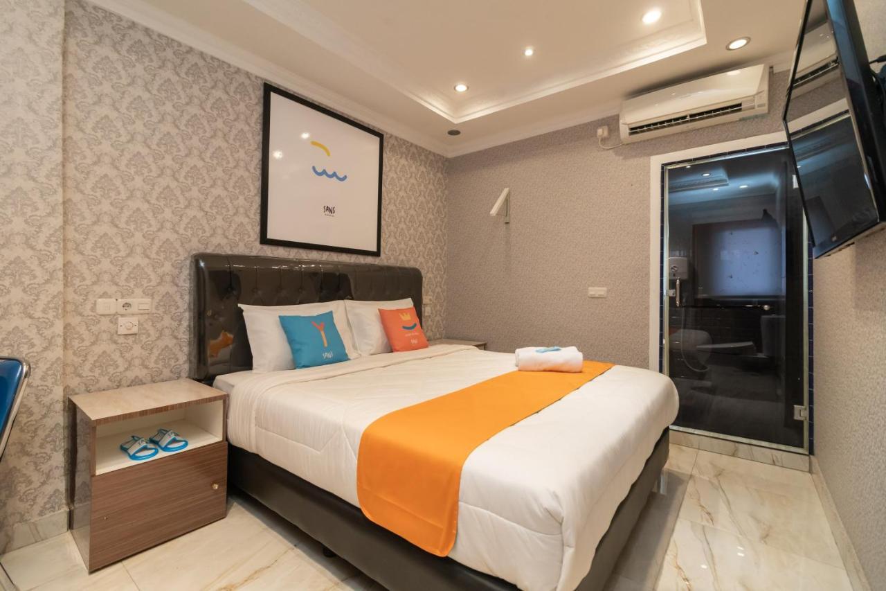 Sans Hotel Beauty Παλεμπάνγκ Εξωτερικό φωτογραφία