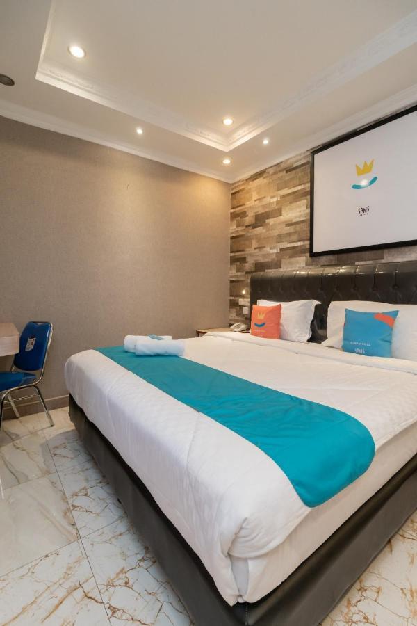 Sans Hotel Beauty Παλεμπάνγκ Εξωτερικό φωτογραφία