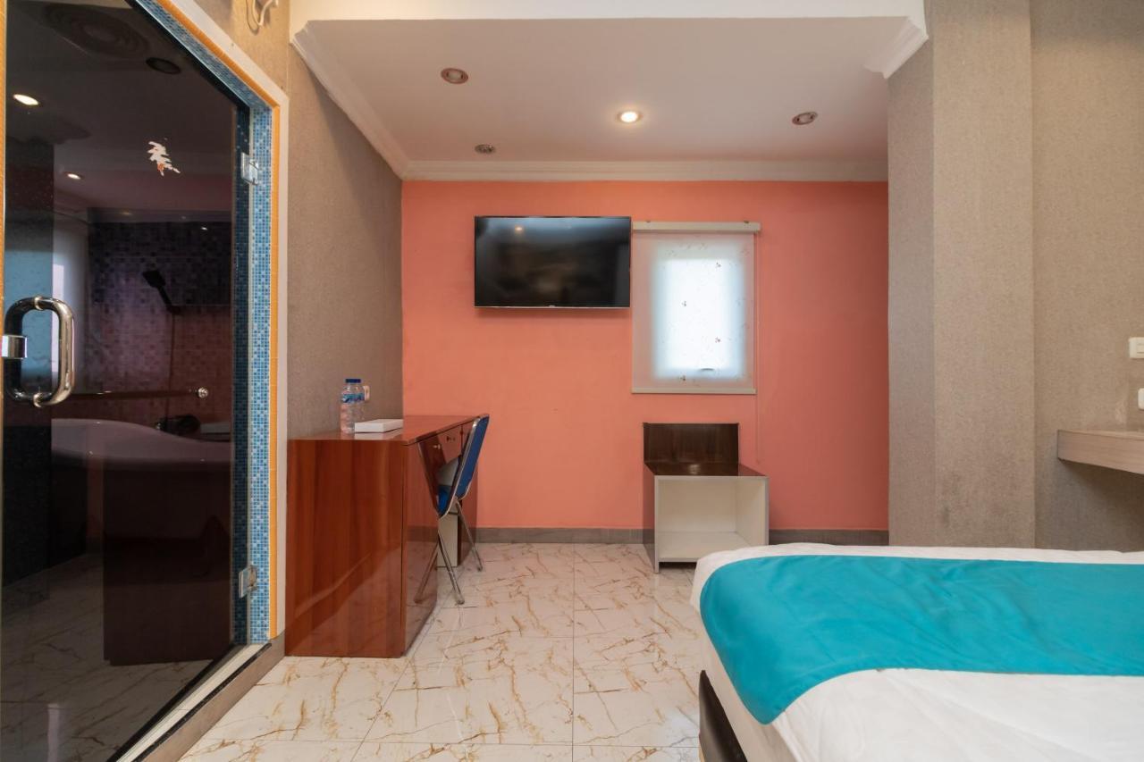 Sans Hotel Beauty Παλεμπάνγκ Εξωτερικό φωτογραφία