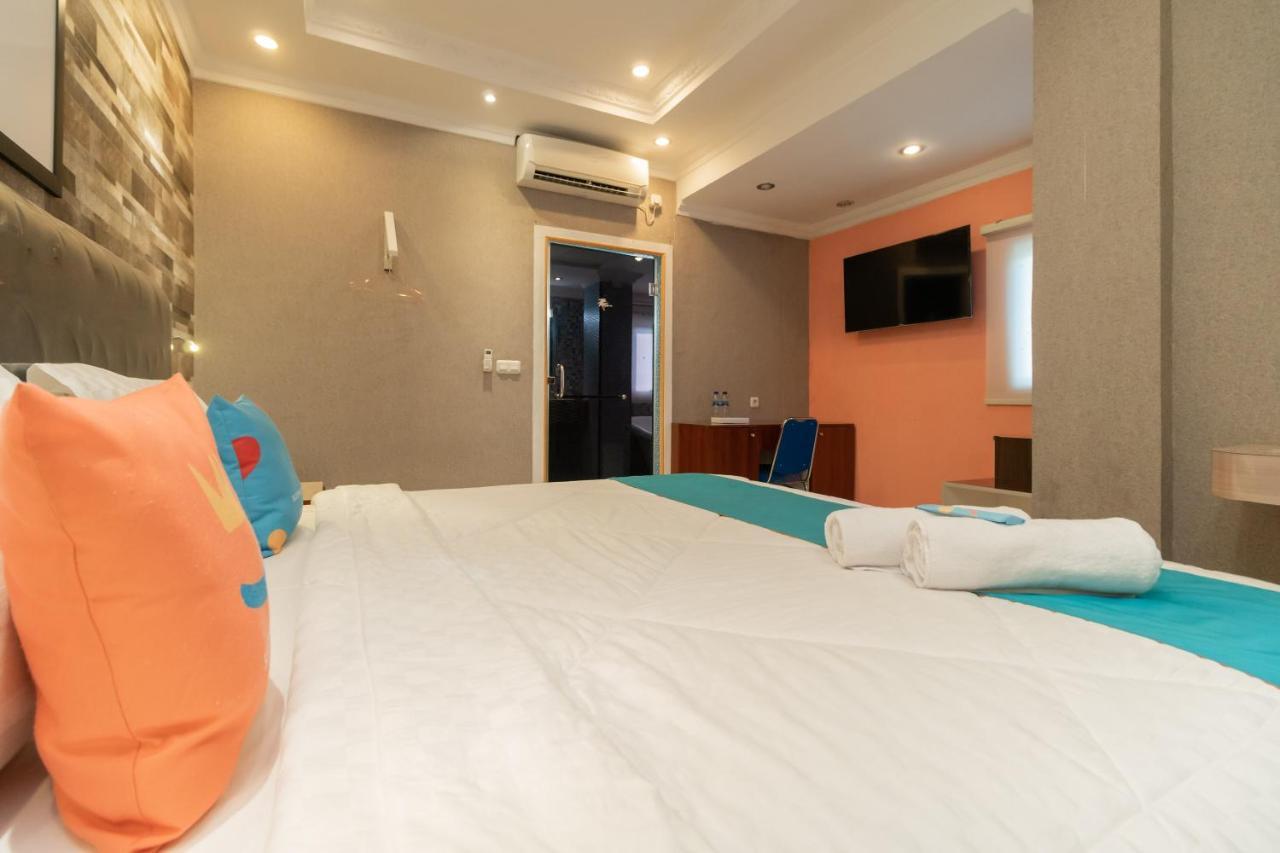 Sans Hotel Beauty Παλεμπάνγκ Εξωτερικό φωτογραφία