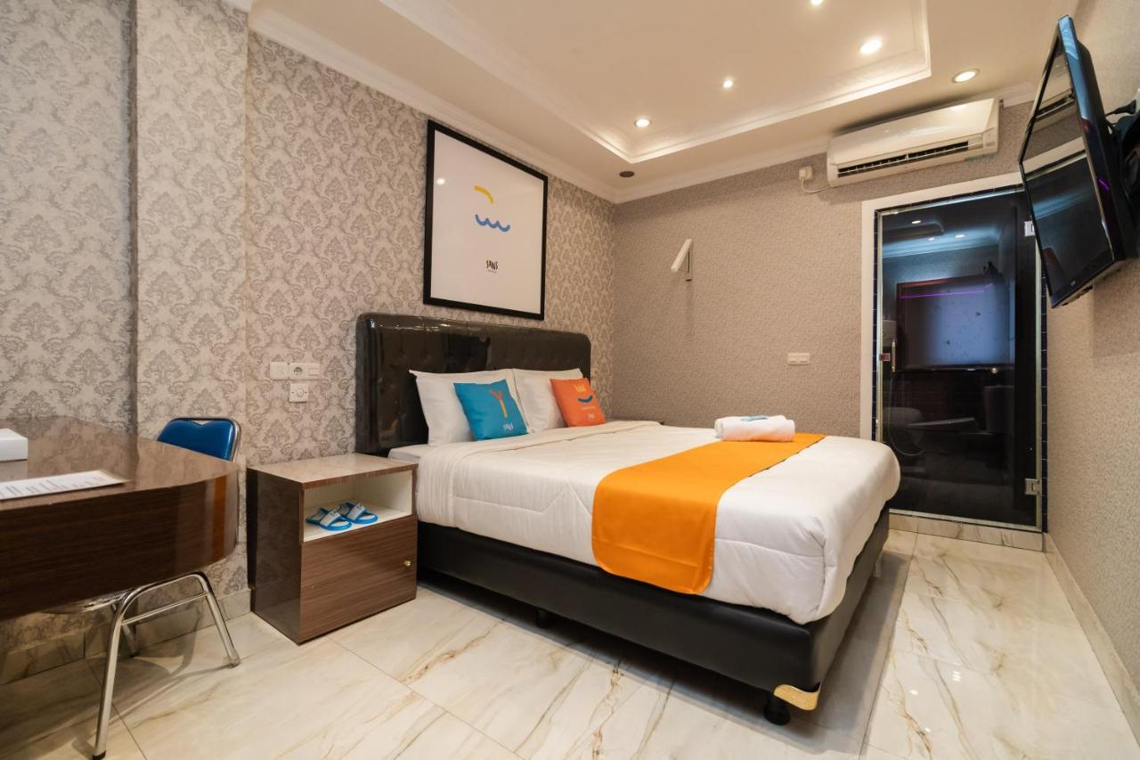 Sans Hotel Beauty Παλεμπάνγκ Εξωτερικό φωτογραφία