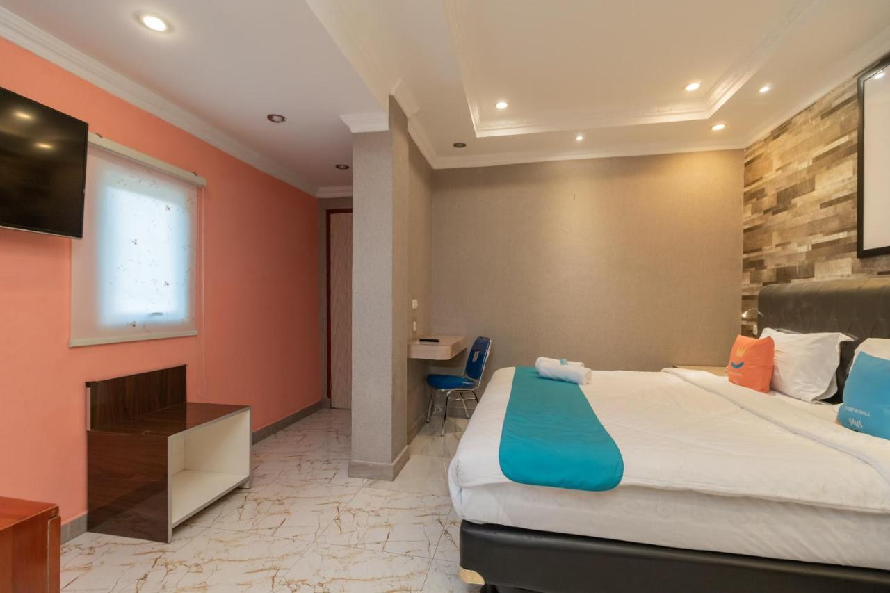 Sans Hotel Beauty Παλεμπάνγκ Εξωτερικό φωτογραφία