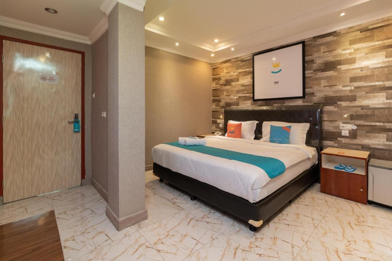 Sans Hotel Beauty Παλεμπάνγκ Εξωτερικό φωτογραφία